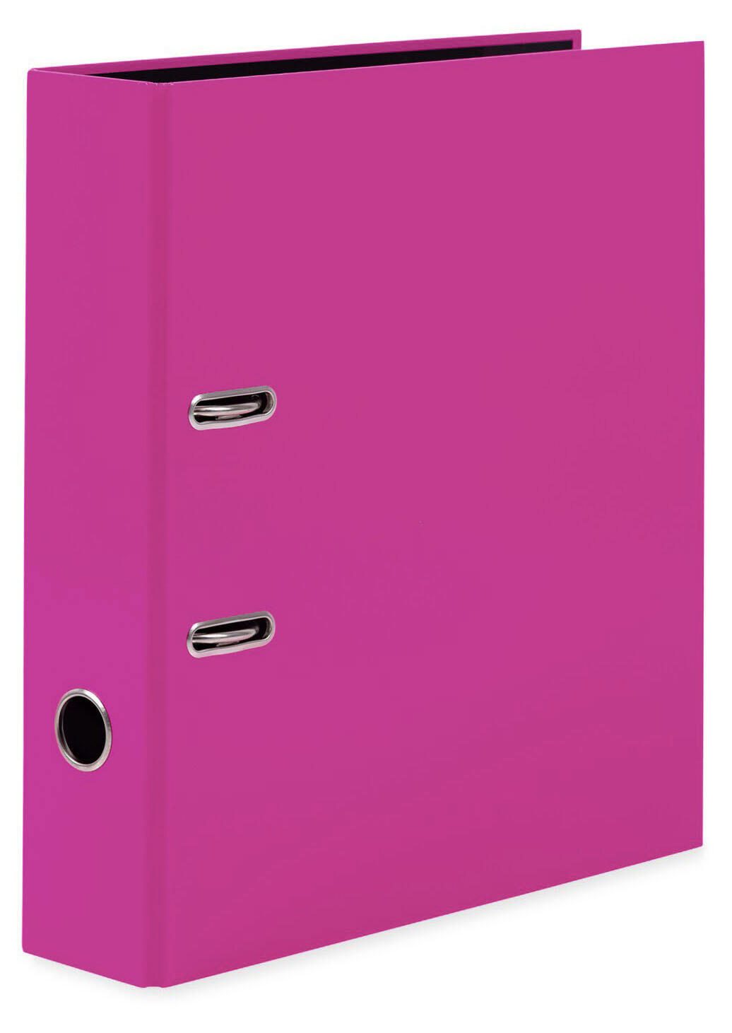 HERMA Motivordner Rückenbreite 7 cm DIN A4 Karton pink