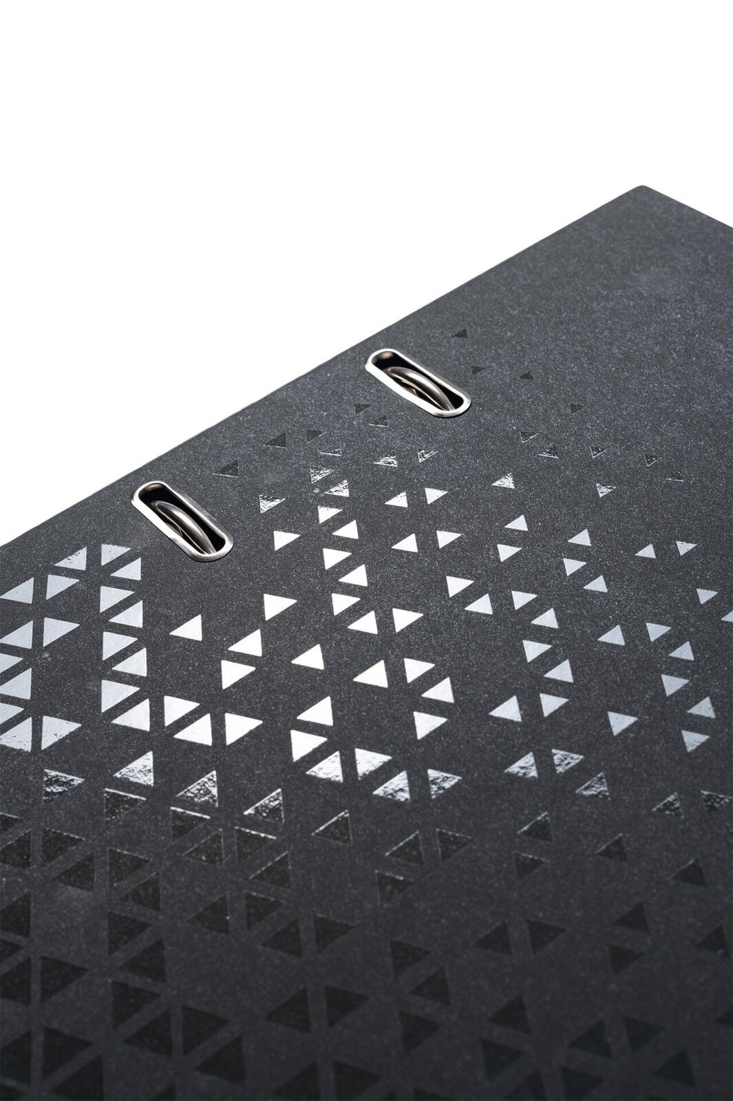 HERMA Motivordner Rückenbreite 7 cm DIN A4 Karton schwarz
