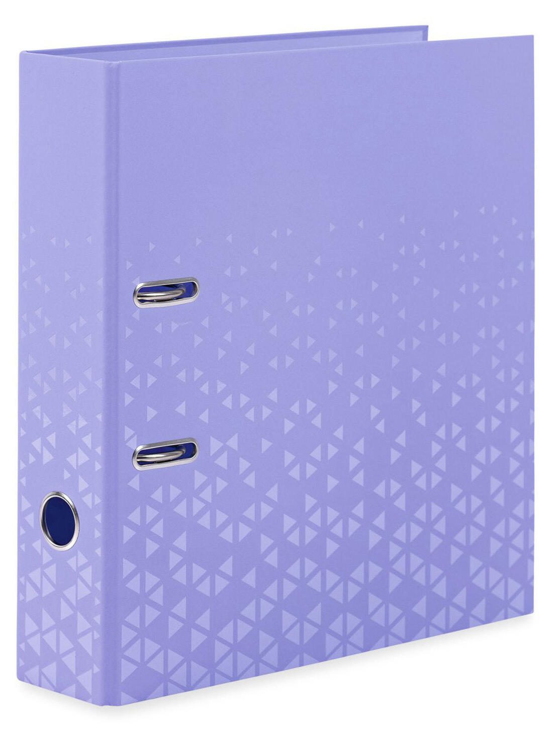 HERMA Motivordner Rückenbreite 7 cm DIN A4 Karton violett