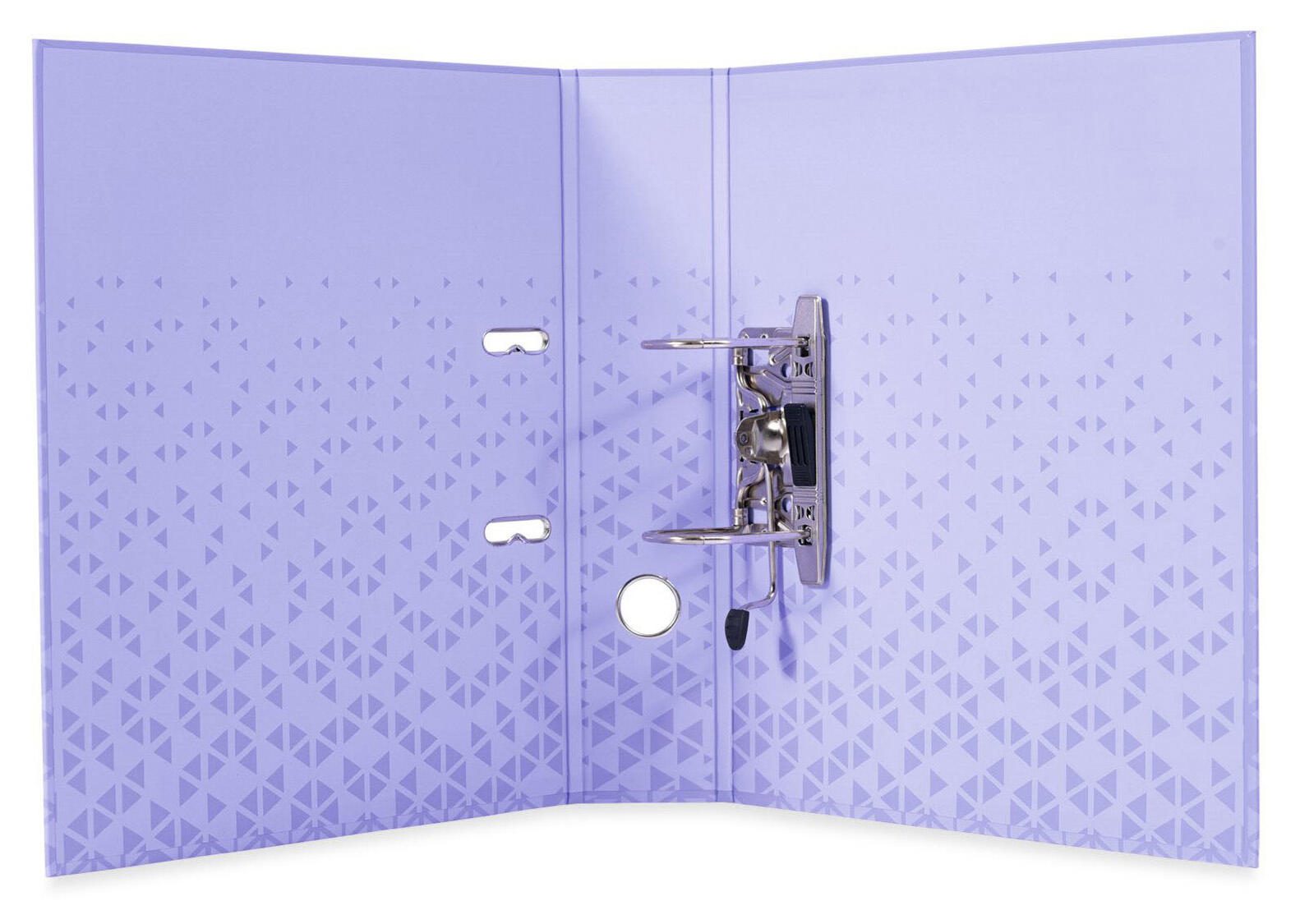HERMA Motivordner Rückenbreite 7 cm DIN A4 Karton violett