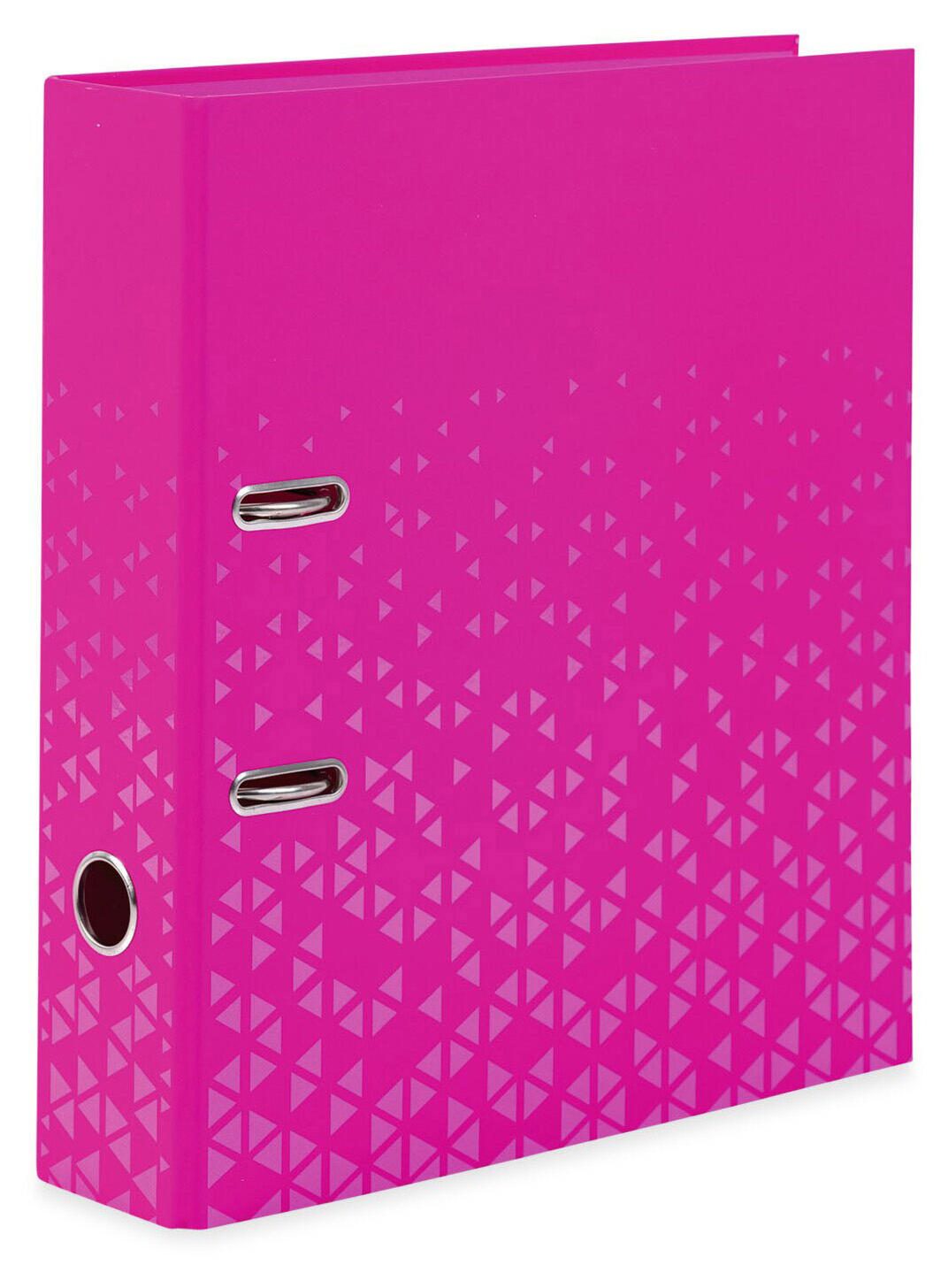 HERMA Motivordner Rückenbreite 7 cm DIN A4 Karton pink