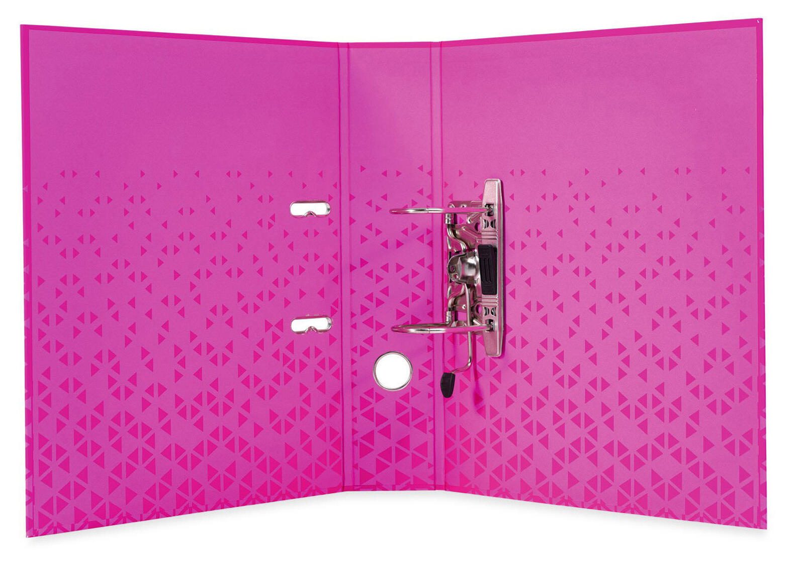 HERMA Motivordner Rückenbreite 7 cm DIN A4 Karton pink