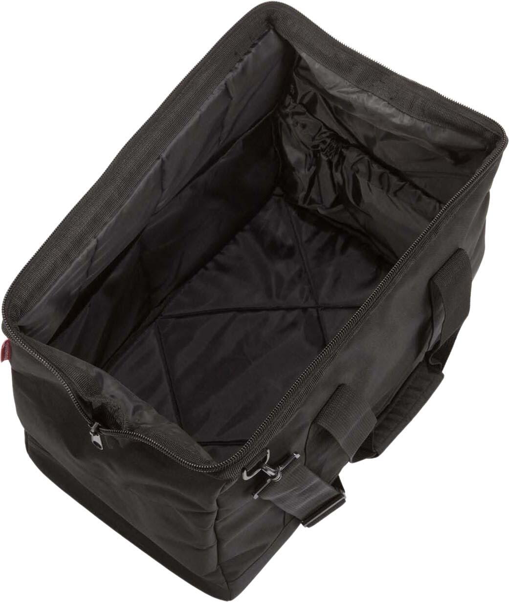 reisenthel® Reisetasche allrounder L 48,0 x 29,0 x 39,5 cm schwarz 30,0 l