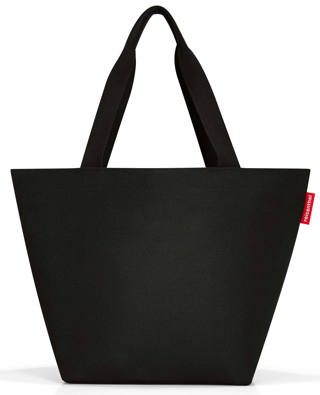 reisenthel® Einkaufstasche shopper M 51,0 x 26,0 x 30,5 cm schwarz