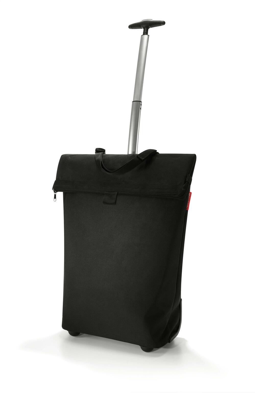 reisenthel® Einkaufstrolley trolley M 43,0 x 21,0 x 53,0 cm schwarz 43,0
