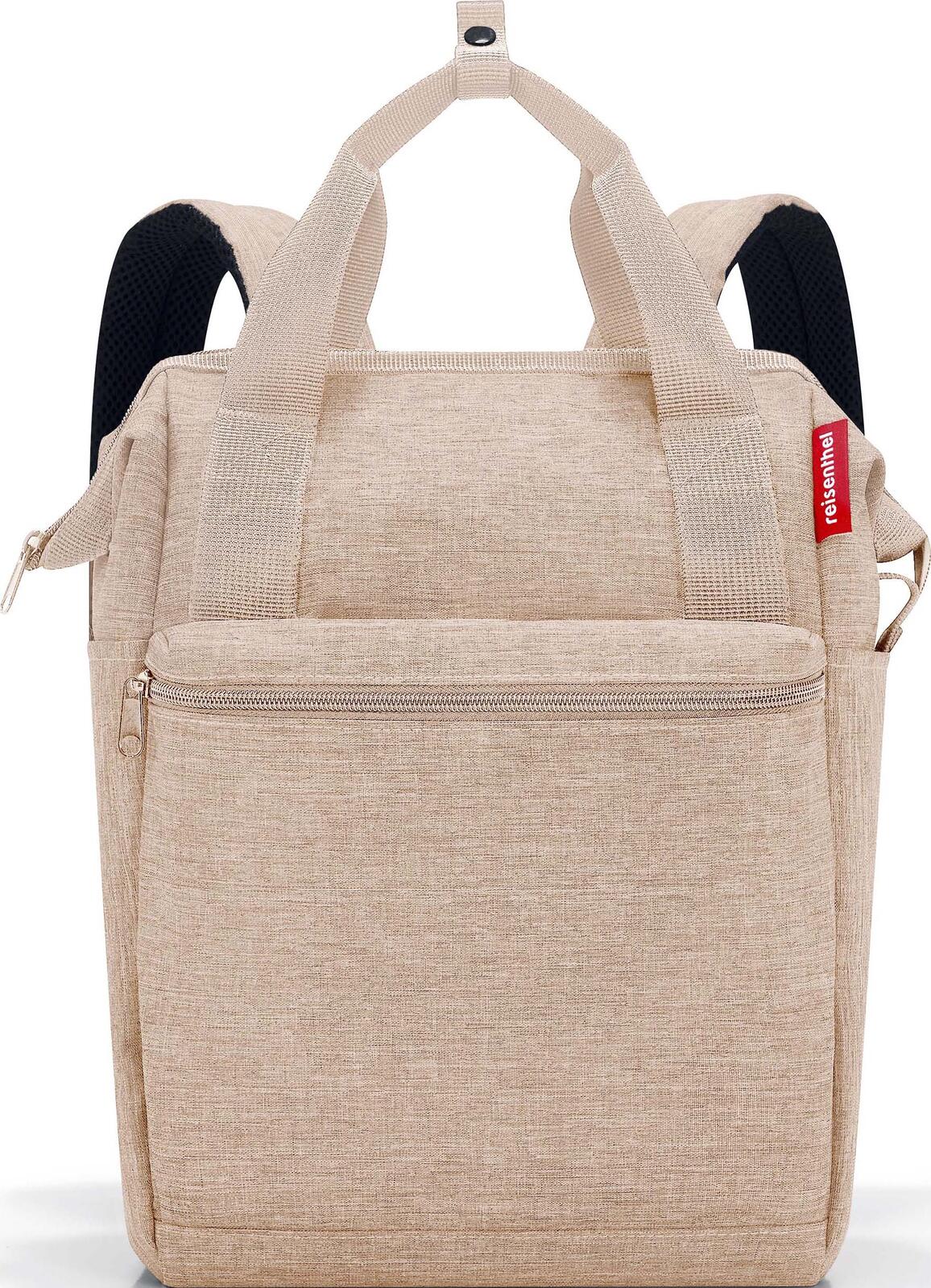 reisenthel® Rucksack allrounder R 31,0 x 17,0 x 39,0 cm braun 12,0 l