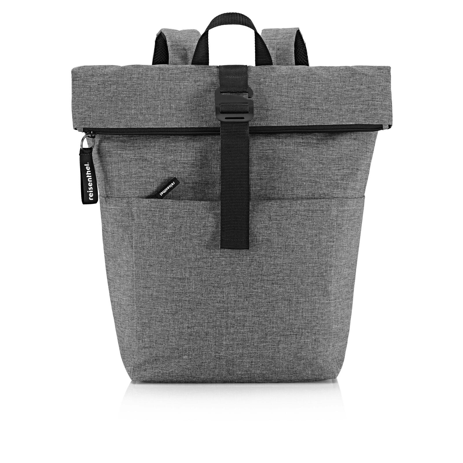 reisenthel® Rucksack rolltop backpack anthrazit 22,0 l bis 39,6 cm (15,6 Zoll)