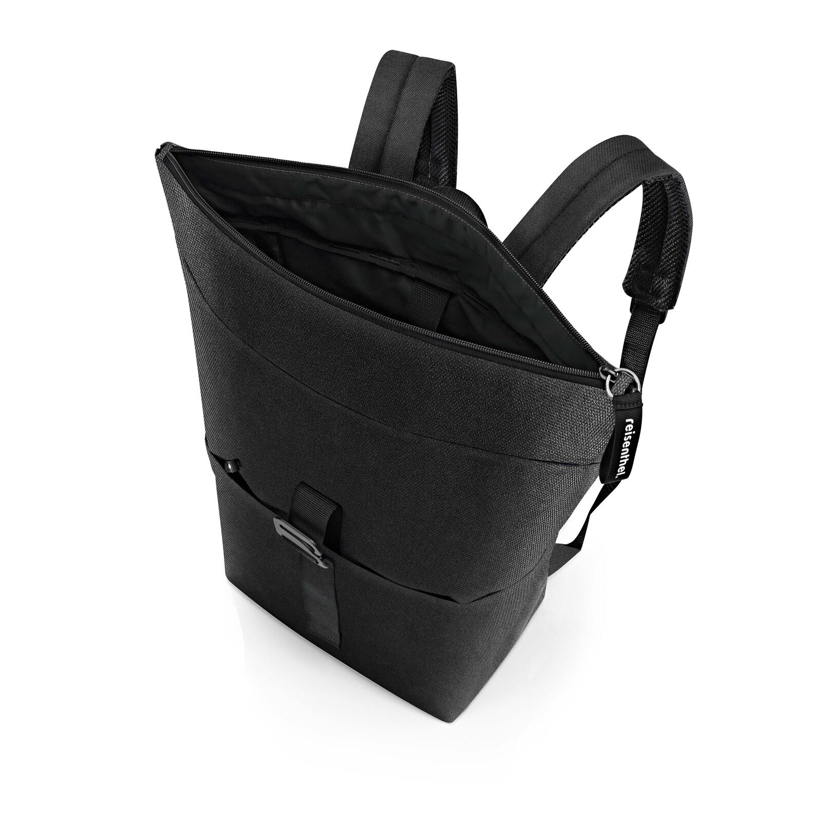 reisenthel® Rucksack rolltop backpack schwarz 22,0 l bis 39,6 cm (15,6 Zoll)