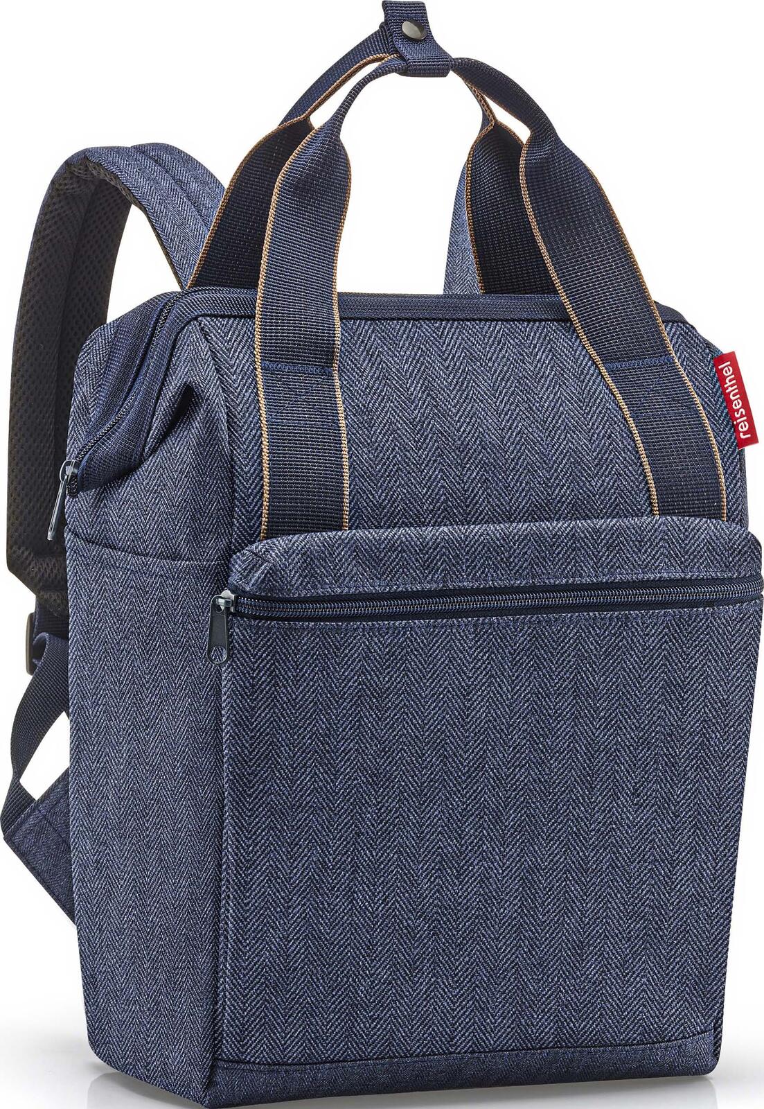 reisenthel® Rucksack allrounder R 31,0 x 17,0 x 39,0 cm blau 12,0 l