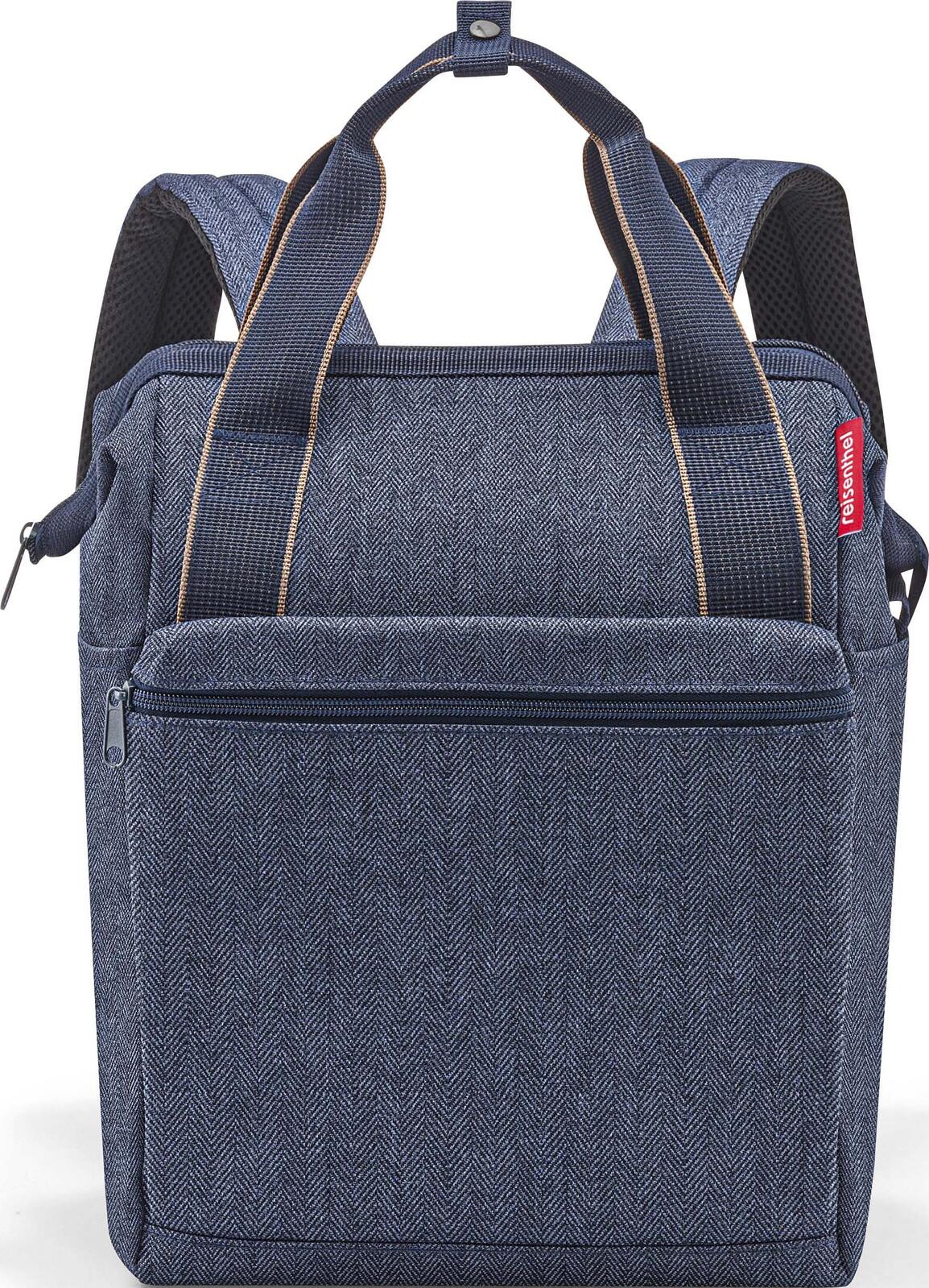 reisenthel® Rucksack allrounder R 31,0 x 17,0 x 39,0 cm blau 12,0 l