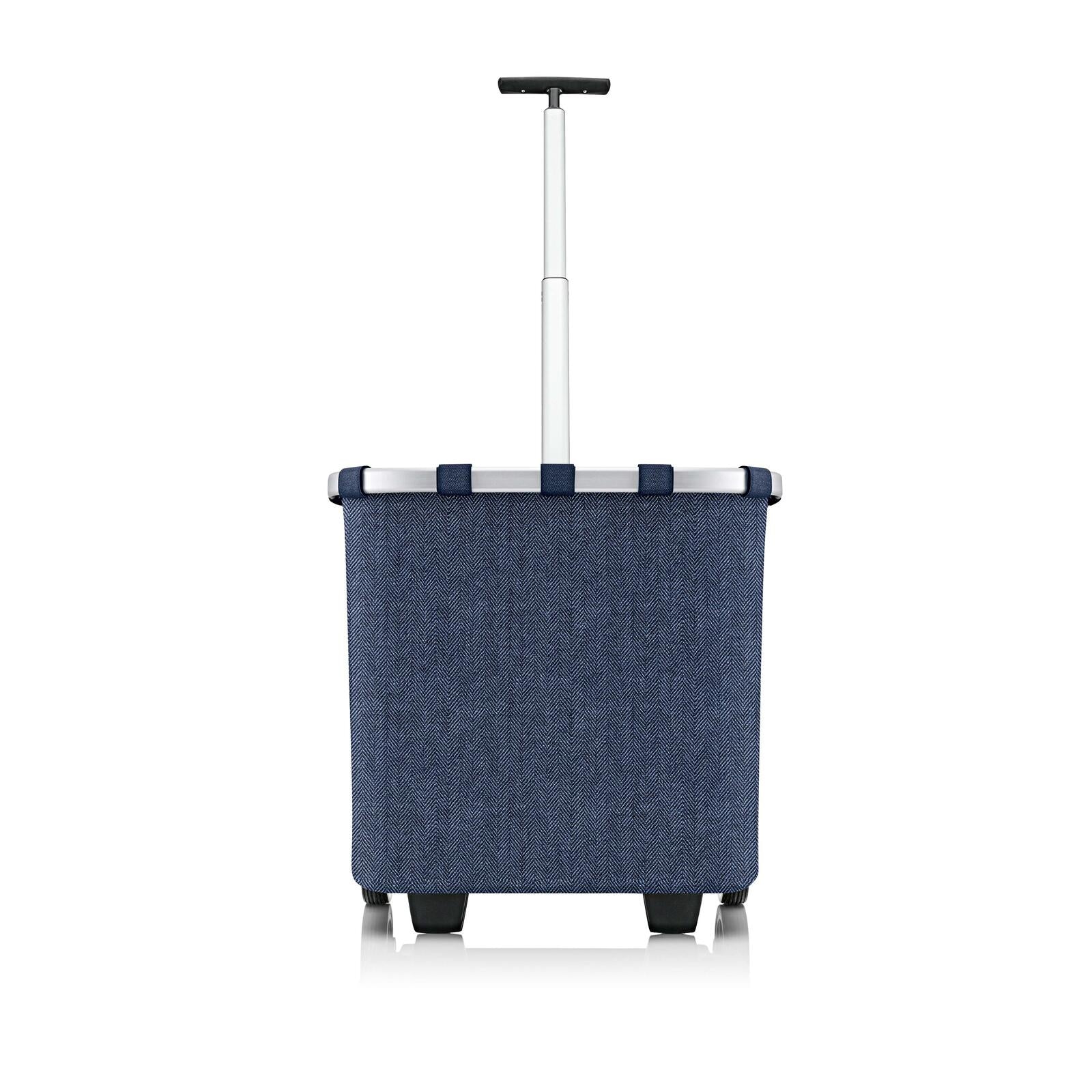 reisenthel® Einkaufstrolley carrycruiser 42,0 x 32,0 x 47,5 cm blau 40,0