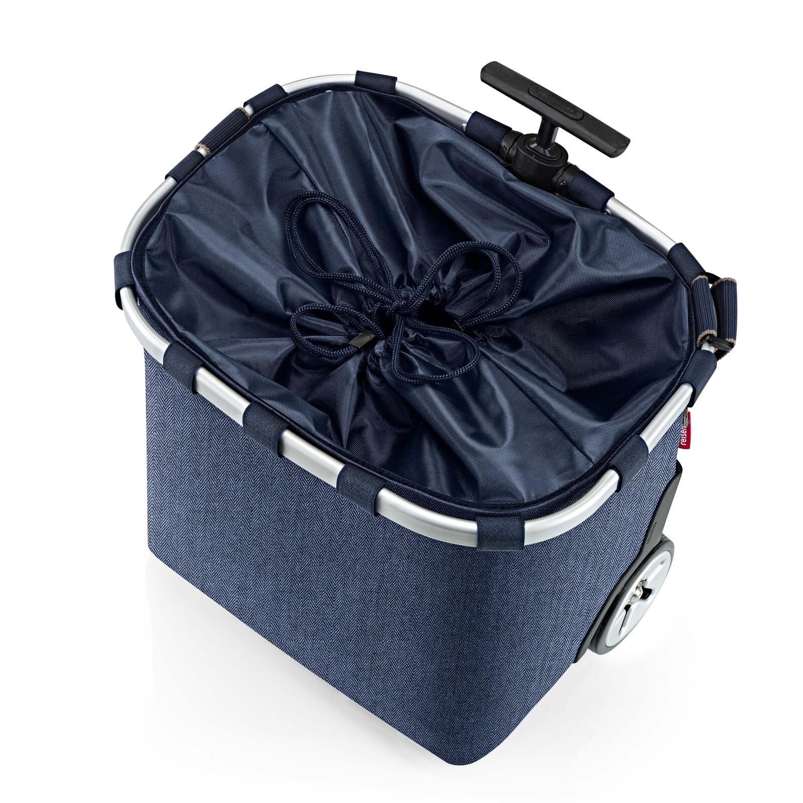 reisenthel® Einkaufstrolley carrycruiser 42,0 x 32,0 x 47,5 cm blau 40,0
