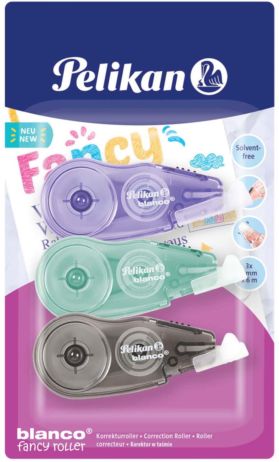 Pelikan Korrekturroller Fancy 5 mm