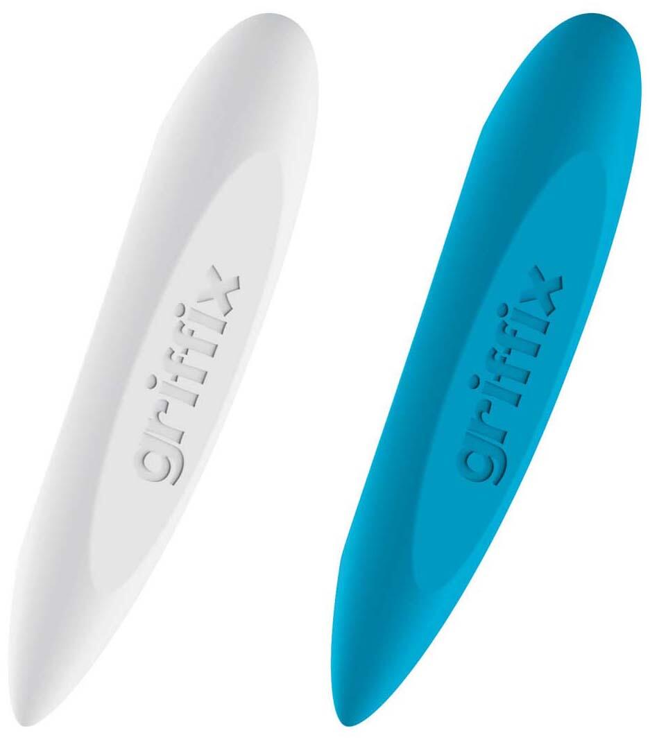 Pelikan griffix® Radiergummi blau/weiß