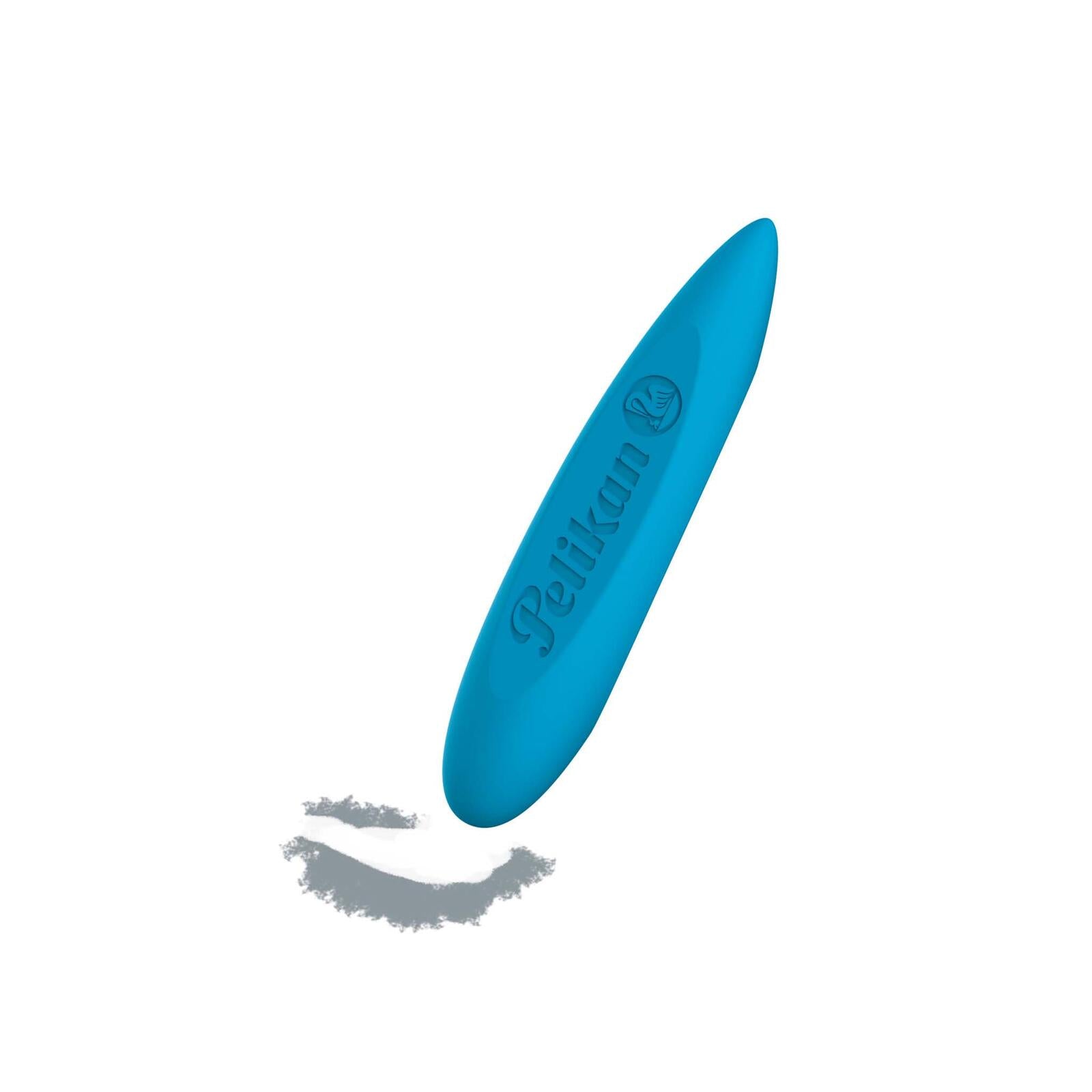 Pelikan griffix® Radiergummi blau/weiß