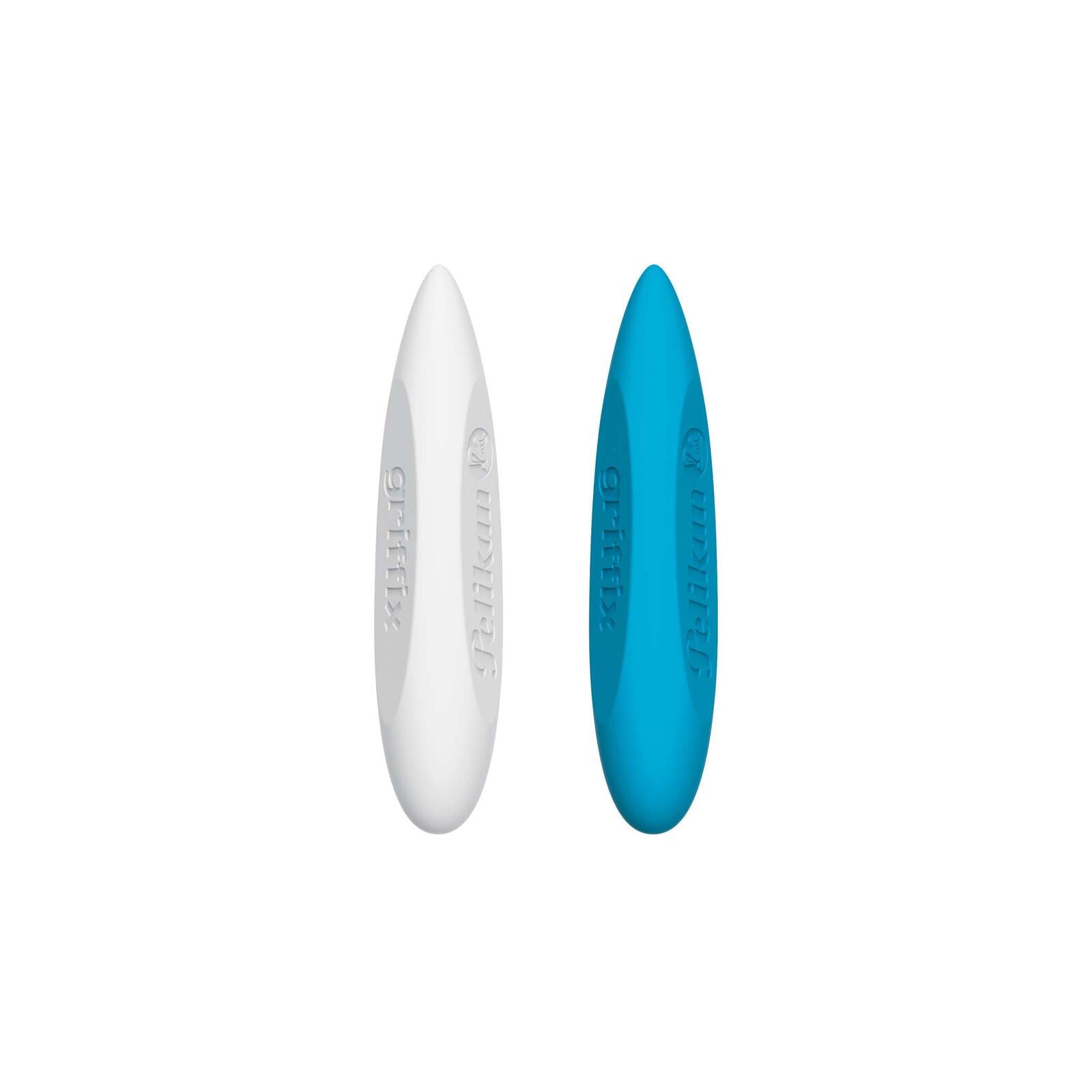 Pelikan griffix® Radiergummi blau/weiß