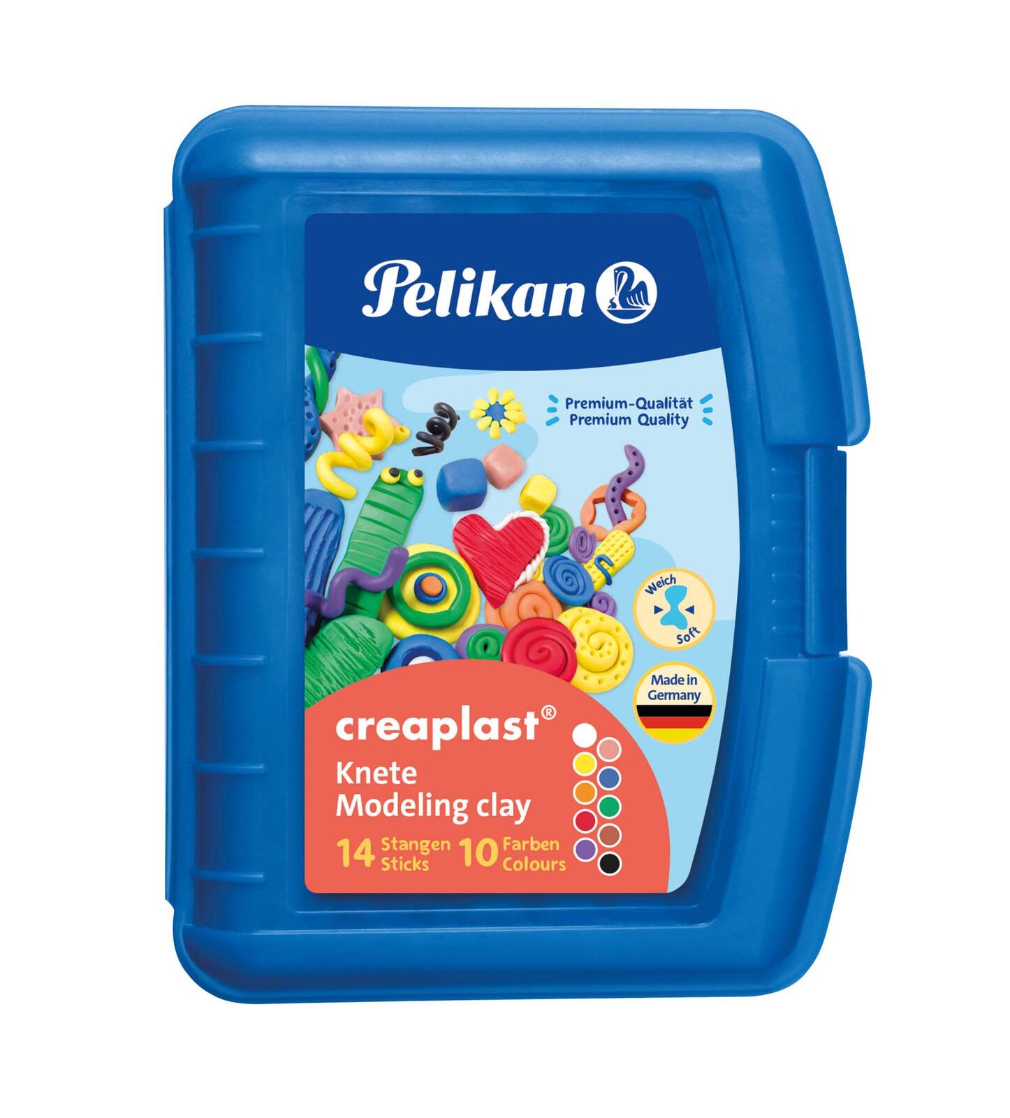 Pelikan Creaplast Knete 240 Gramm