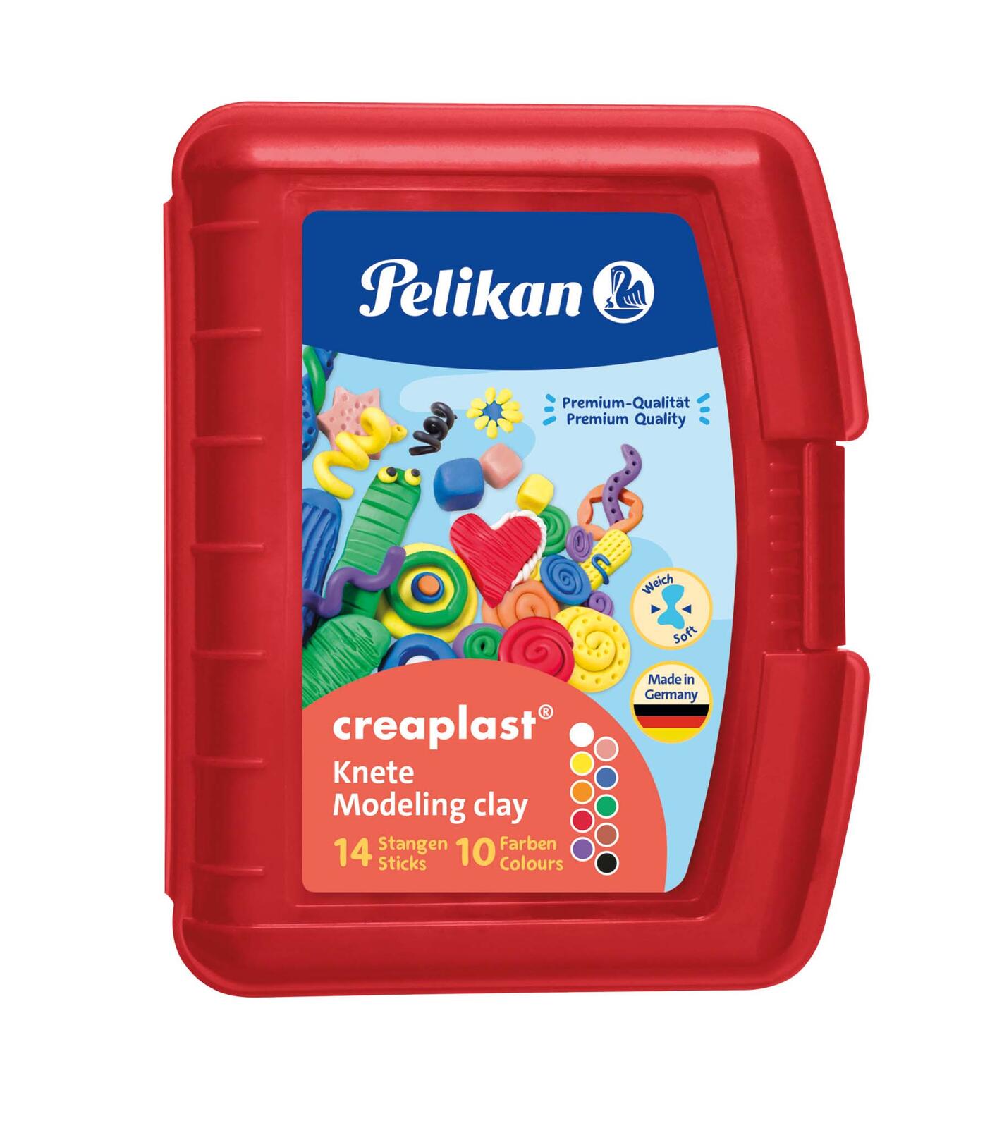 Pelikan Creaplast Knete 240 Gramm