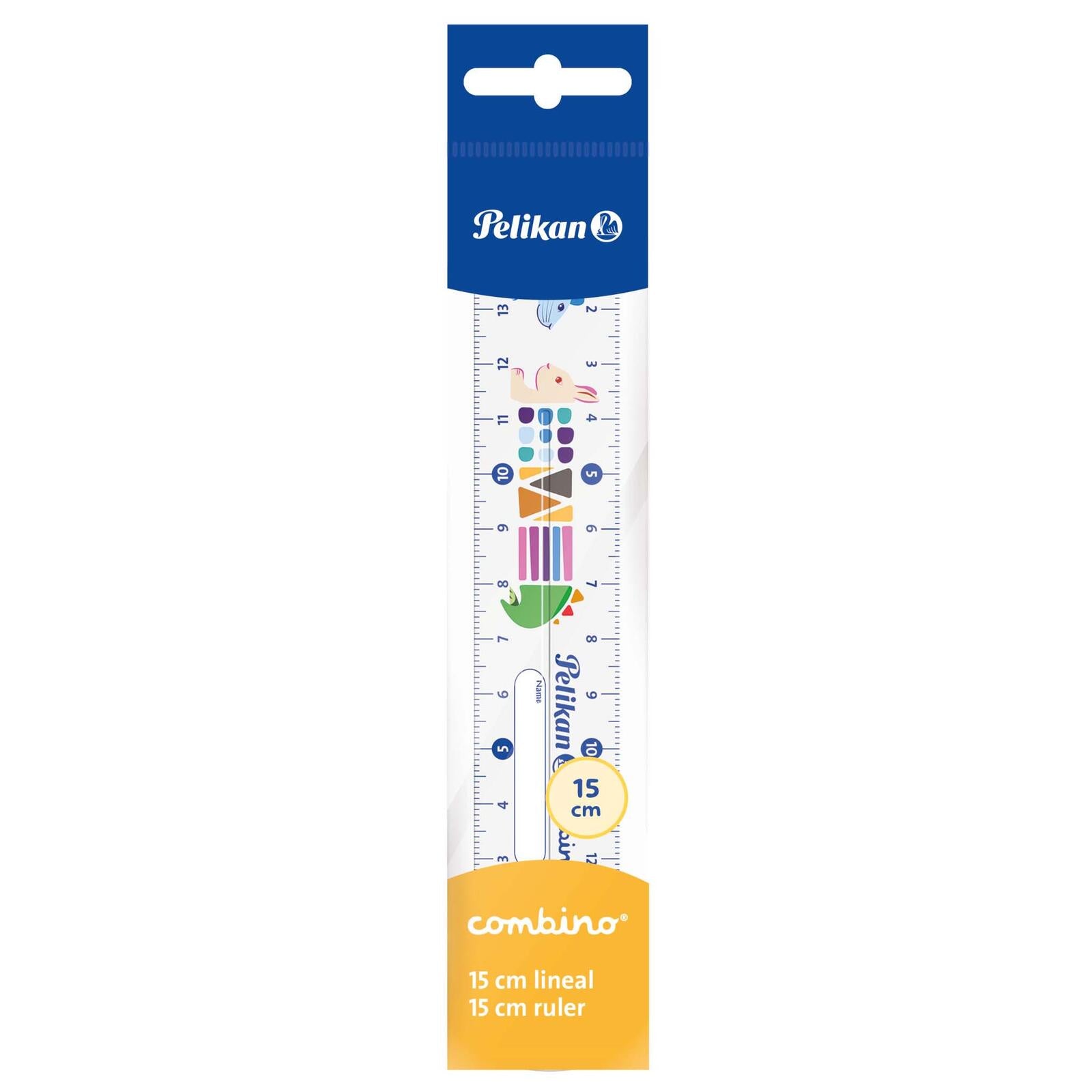 Pelikan Lineal 15 cm