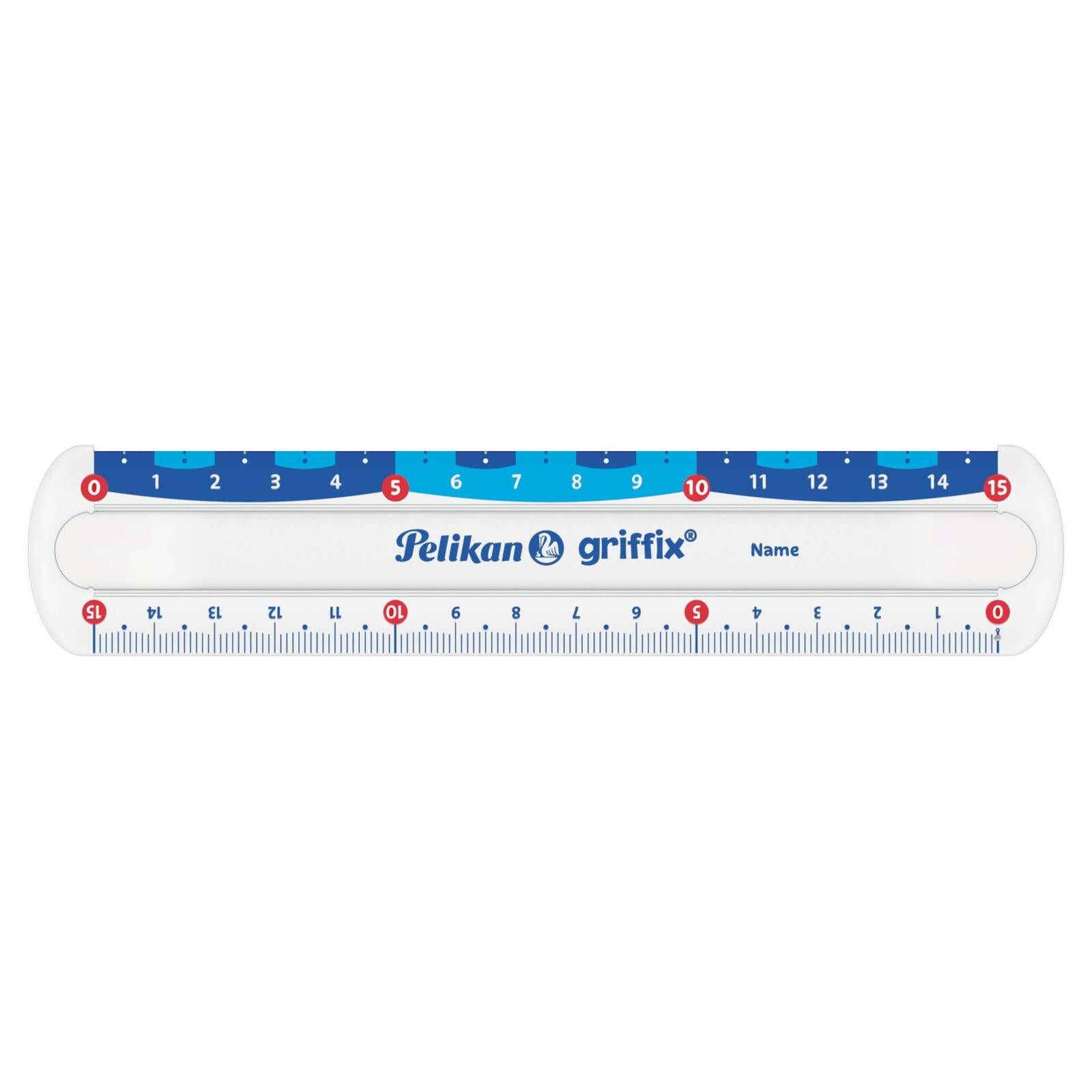Pelikan Lineal 15 cm