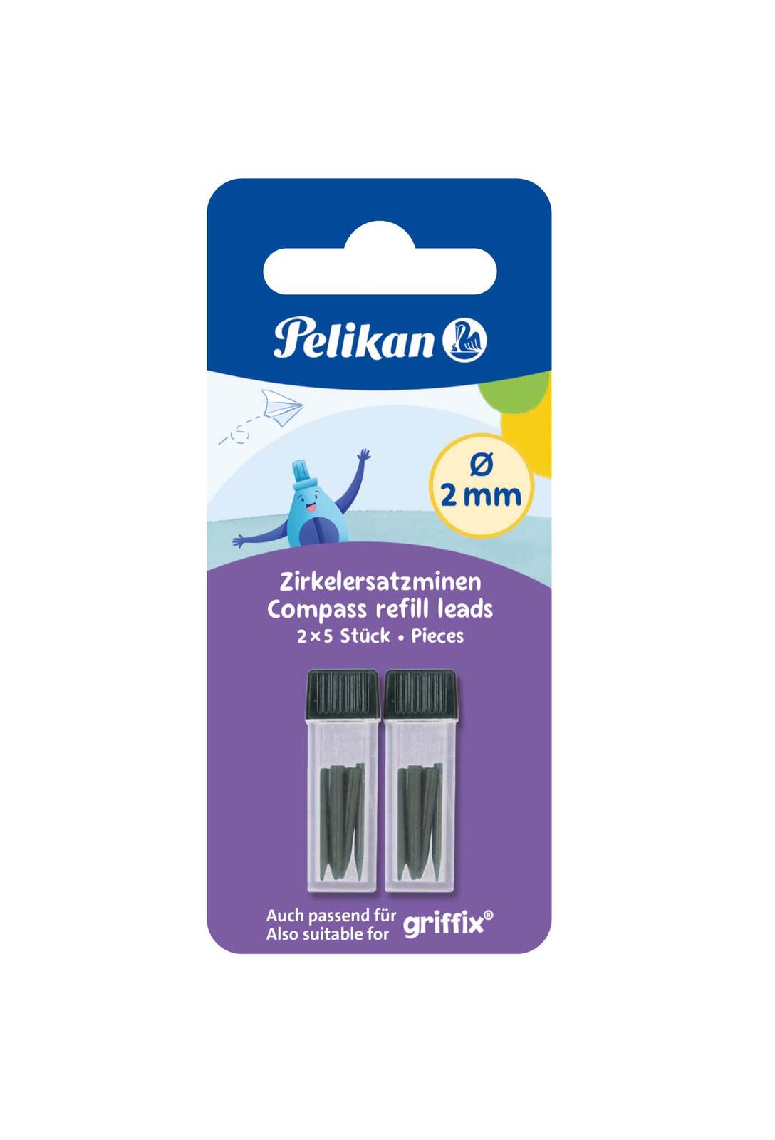 Pelikan Zirkelminen 123121 H