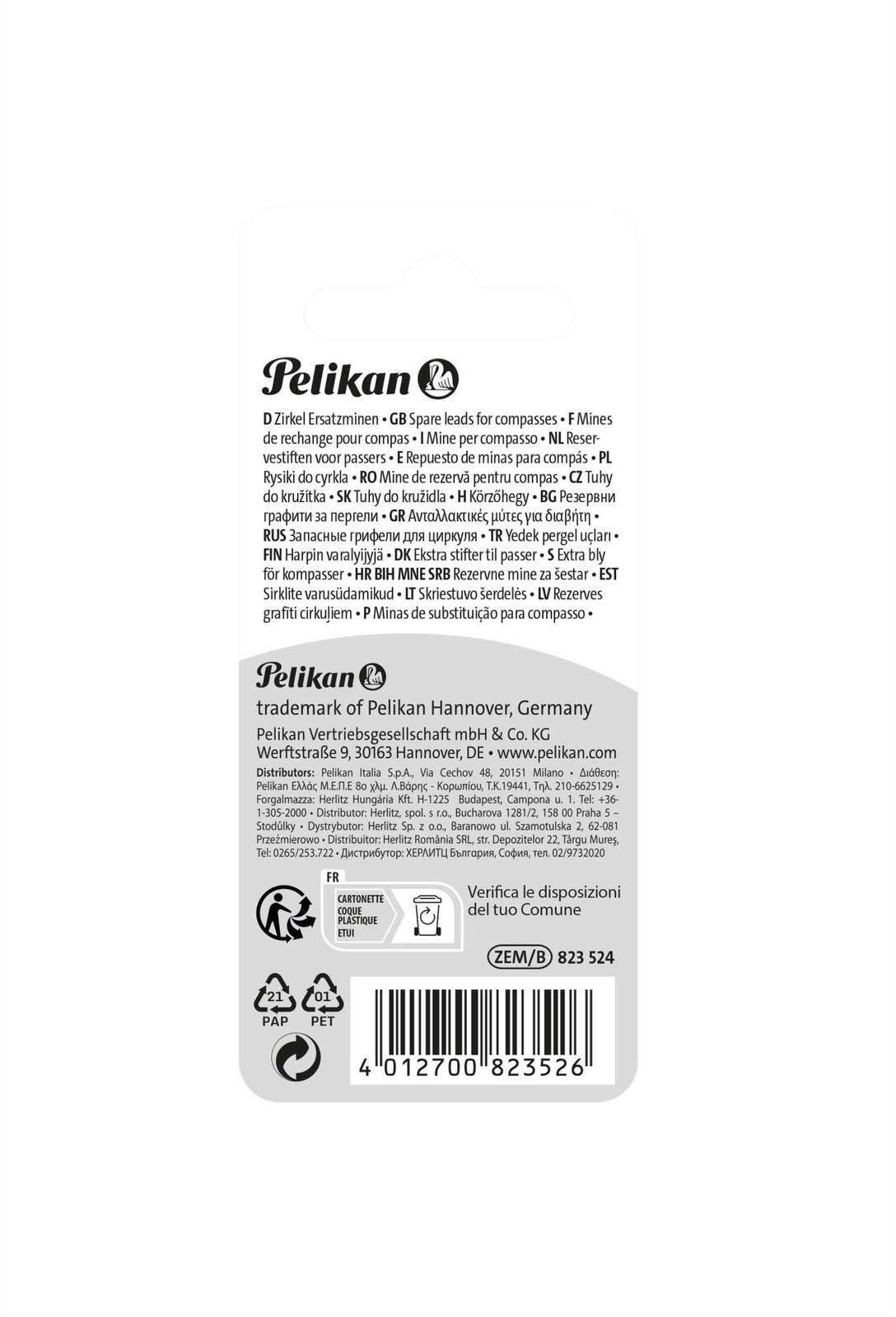 Pelikan Zirkelminen 123121 H