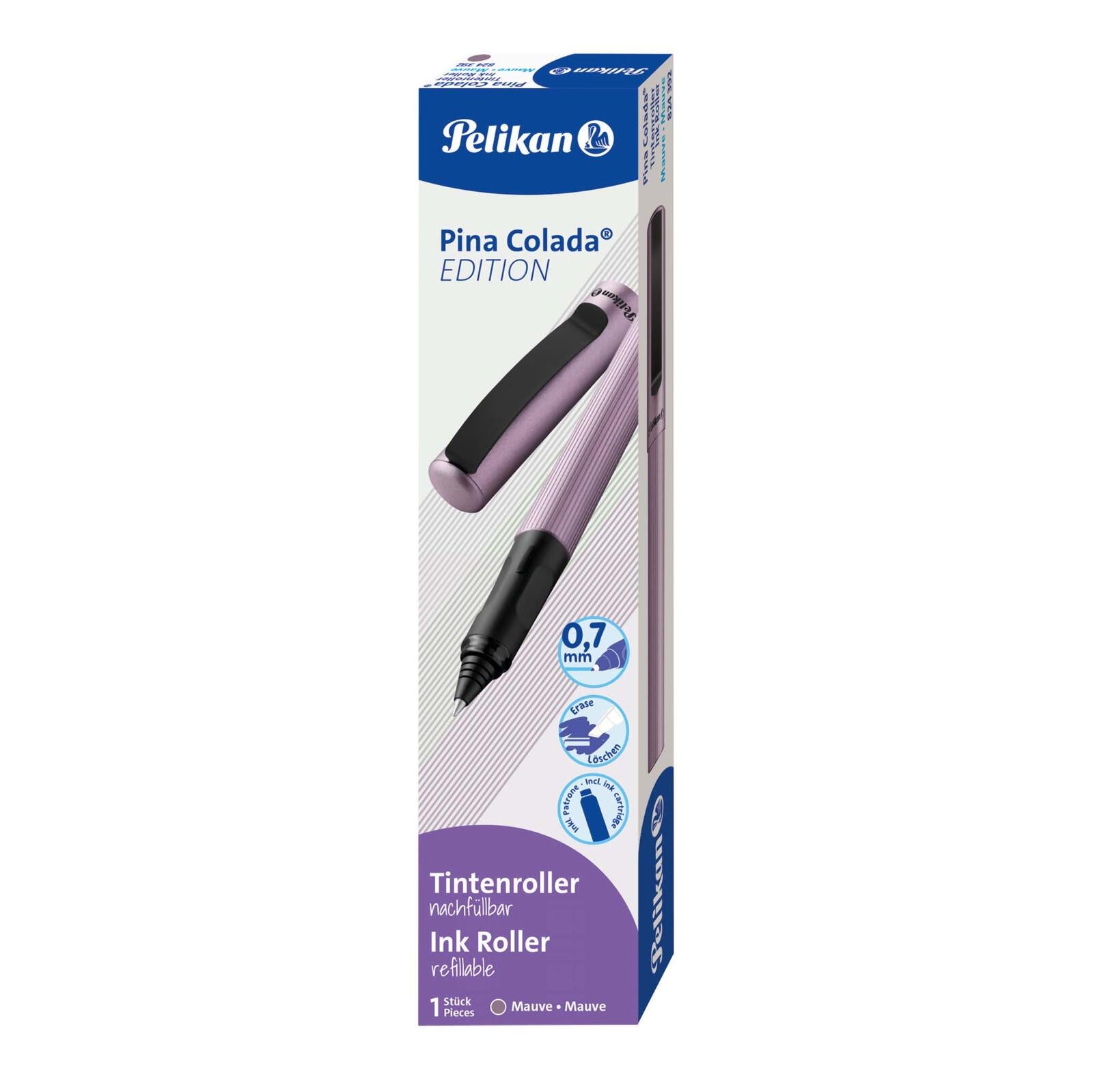 Pelikan Pina Colada Tintenroller 0.7 mm Blau