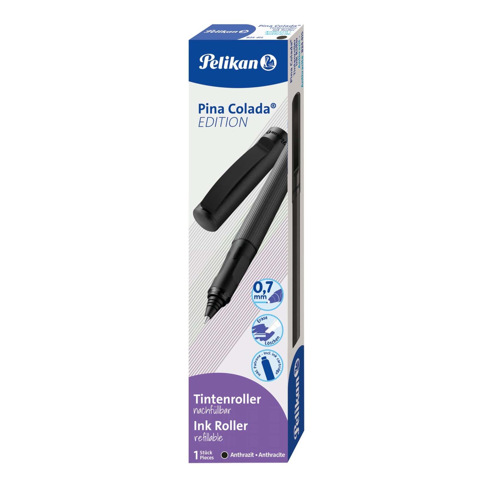 Pelikan Pina Colada Tintenroller 0.7 mm Blau