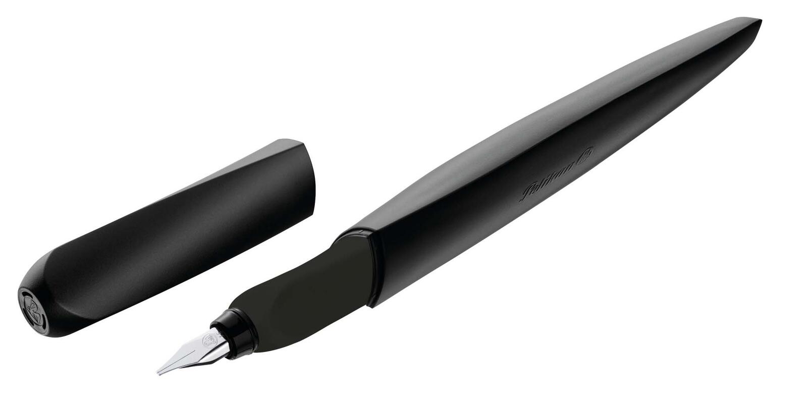 Pelikan Patronenfüller Twist® Calligraphy schwarz