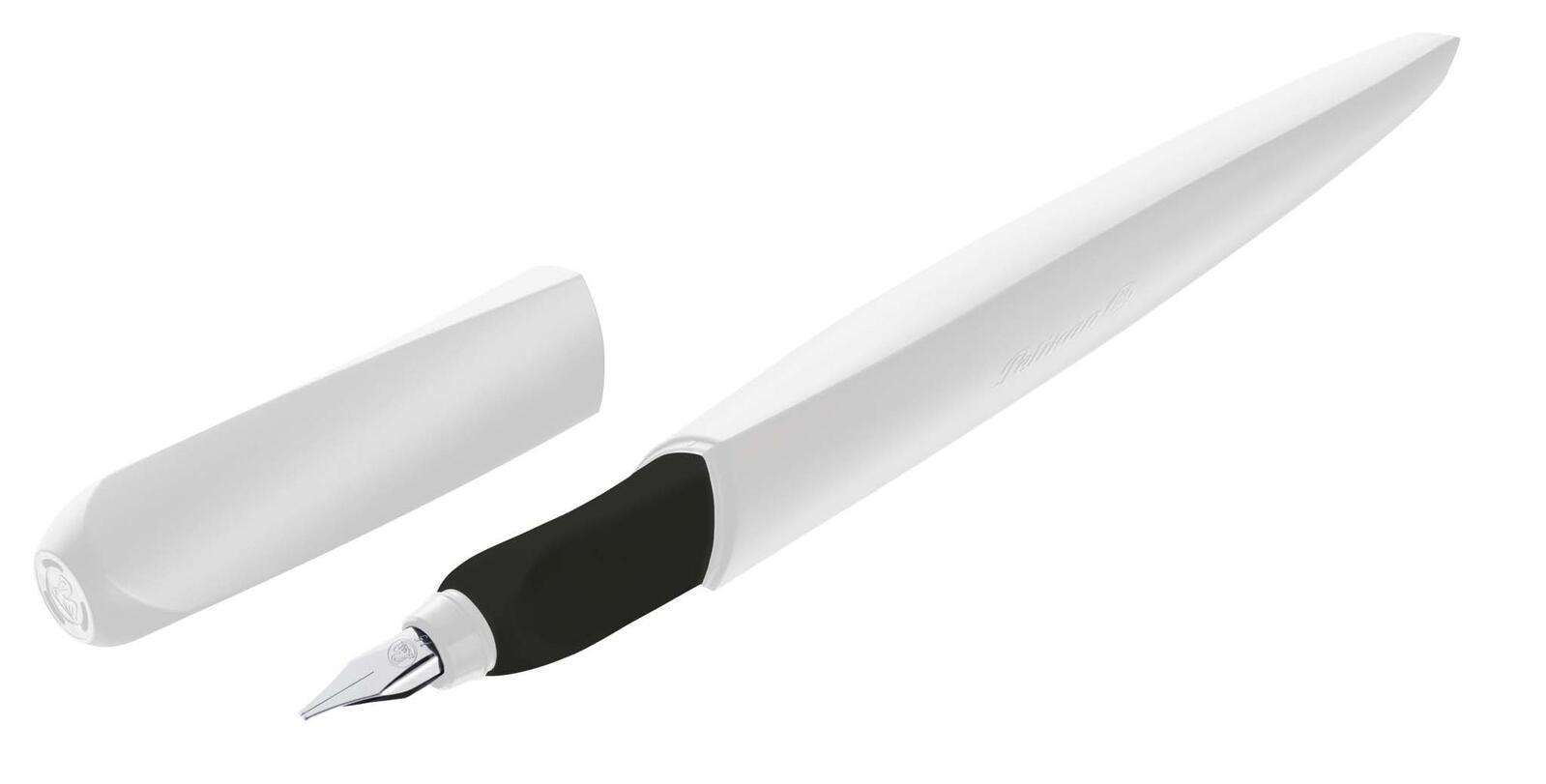 Pelikan Patronenfüller Twist® Calligraphy weiß
