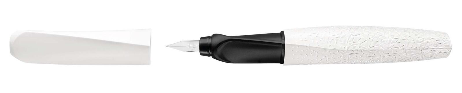 Pelikan Patronenfüller Twist® structure weiß