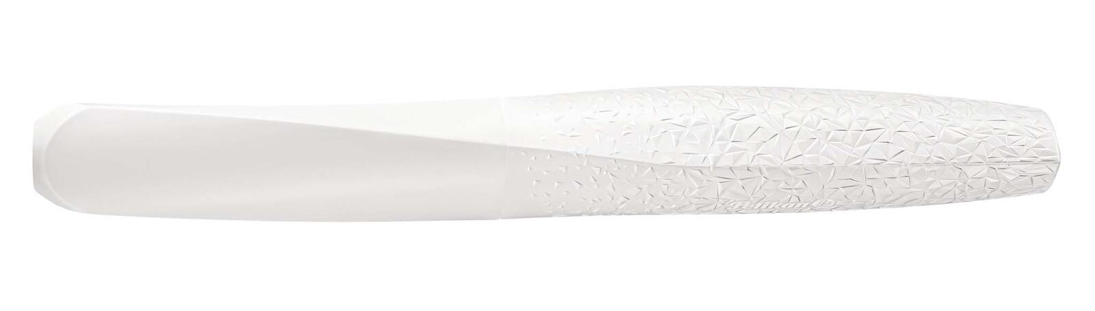 Pelikan Patronenfüller Twist® structure weiß
