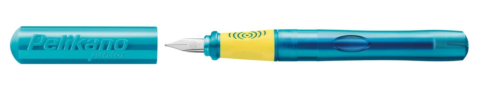 Pelikan Patronenfüller Pelikano® Junior blau