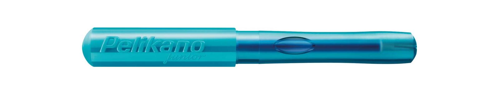 Pelikan Patronenfüller Pelikano® Junior blau