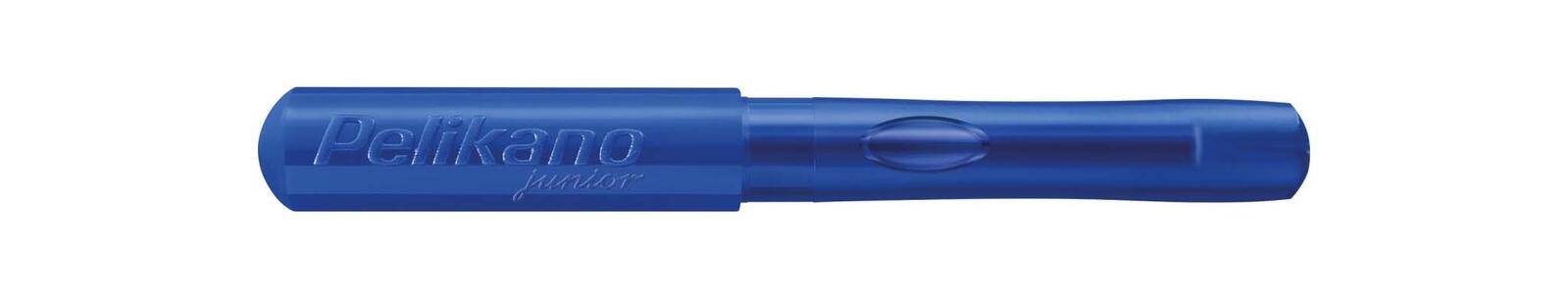Pelikan Patronenfüller Pelikano® Junior blau