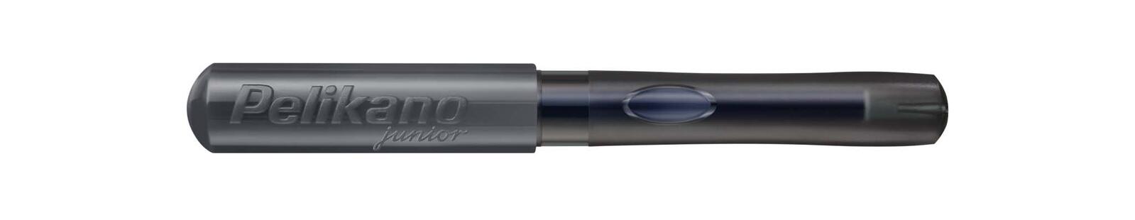 Pelikan Patronenfüller Pelikano® Junior schwarz