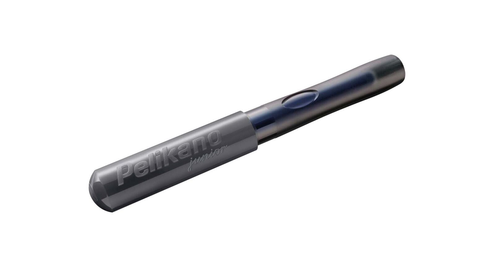 Pelikan Patronenfüller Pelikano® Junior schwarz
