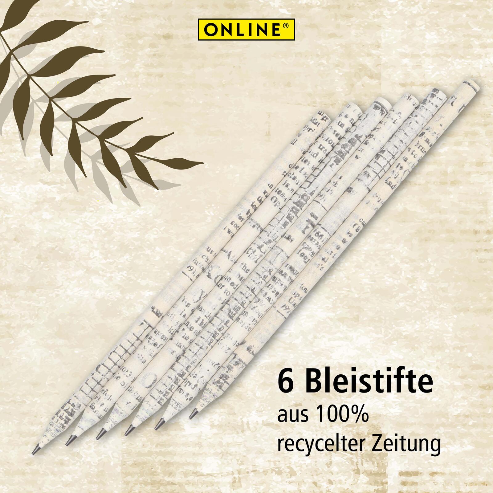 ONLINE® Bleistifte Save My World