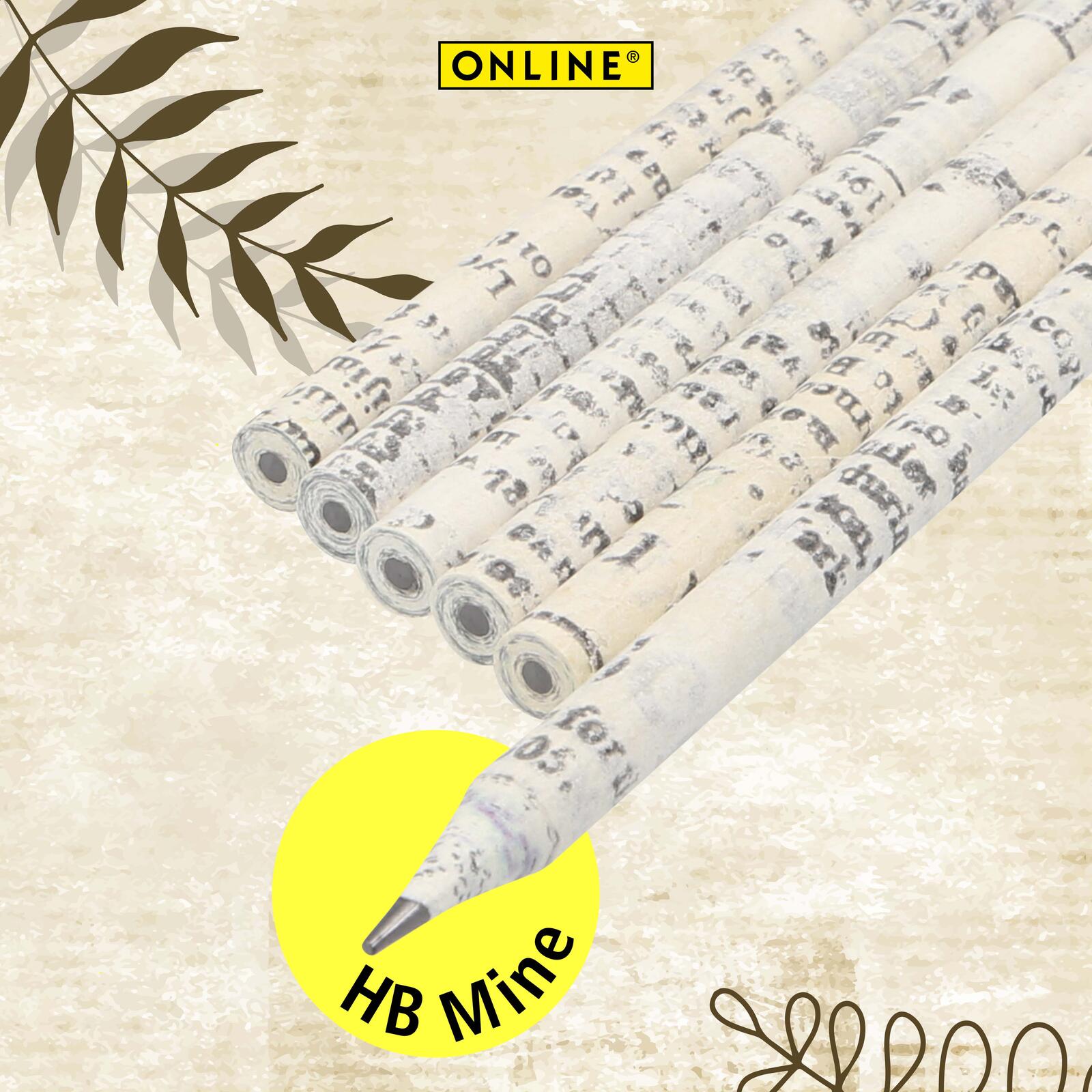 ONLINE® Bleistifte Save My World
