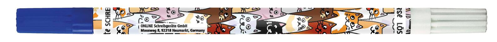 ONLINE® Fluffy Cats Tintenkiller