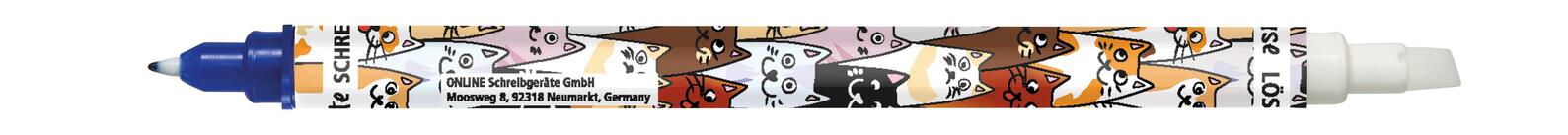 ONLINE® Fluffy Cats Tintenkiller