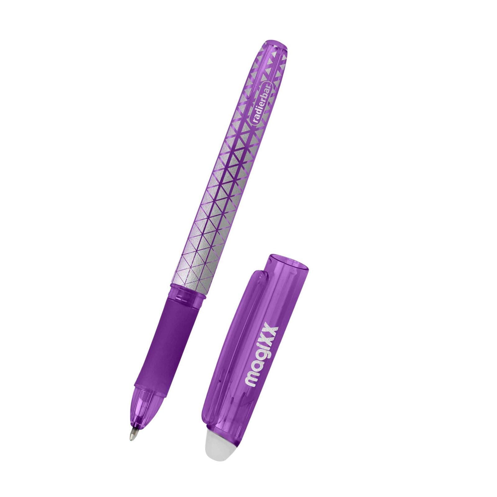 ONLINE® magiXX Classic Gelschreiber 0.7 mm, Schreibfarbe: Lila