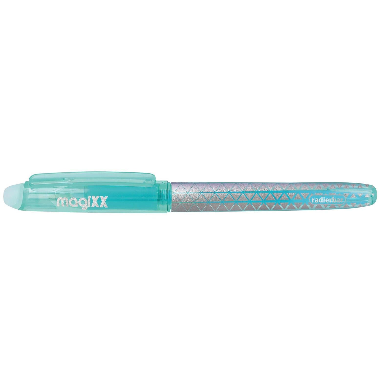 ONLINE® magiXX Classic Gelschreiber 0.7 mm, Schreibfarbe: Türkis