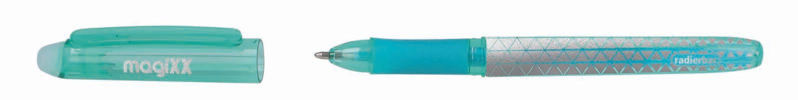 ONLINE® magiXX Classic Gelschreiber 0.7 mm, Schreibfarbe: Türkis