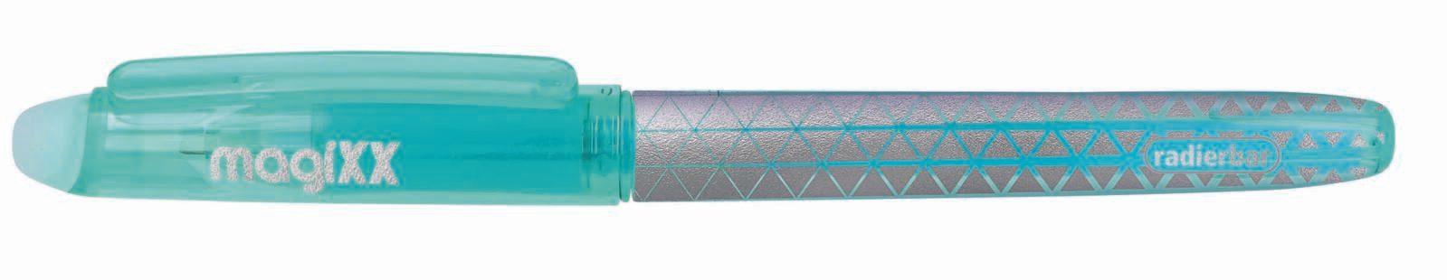 ONLINE® magiXX Classic Gelschreiber 0.7 mm, Schreibfarbe: Türkis