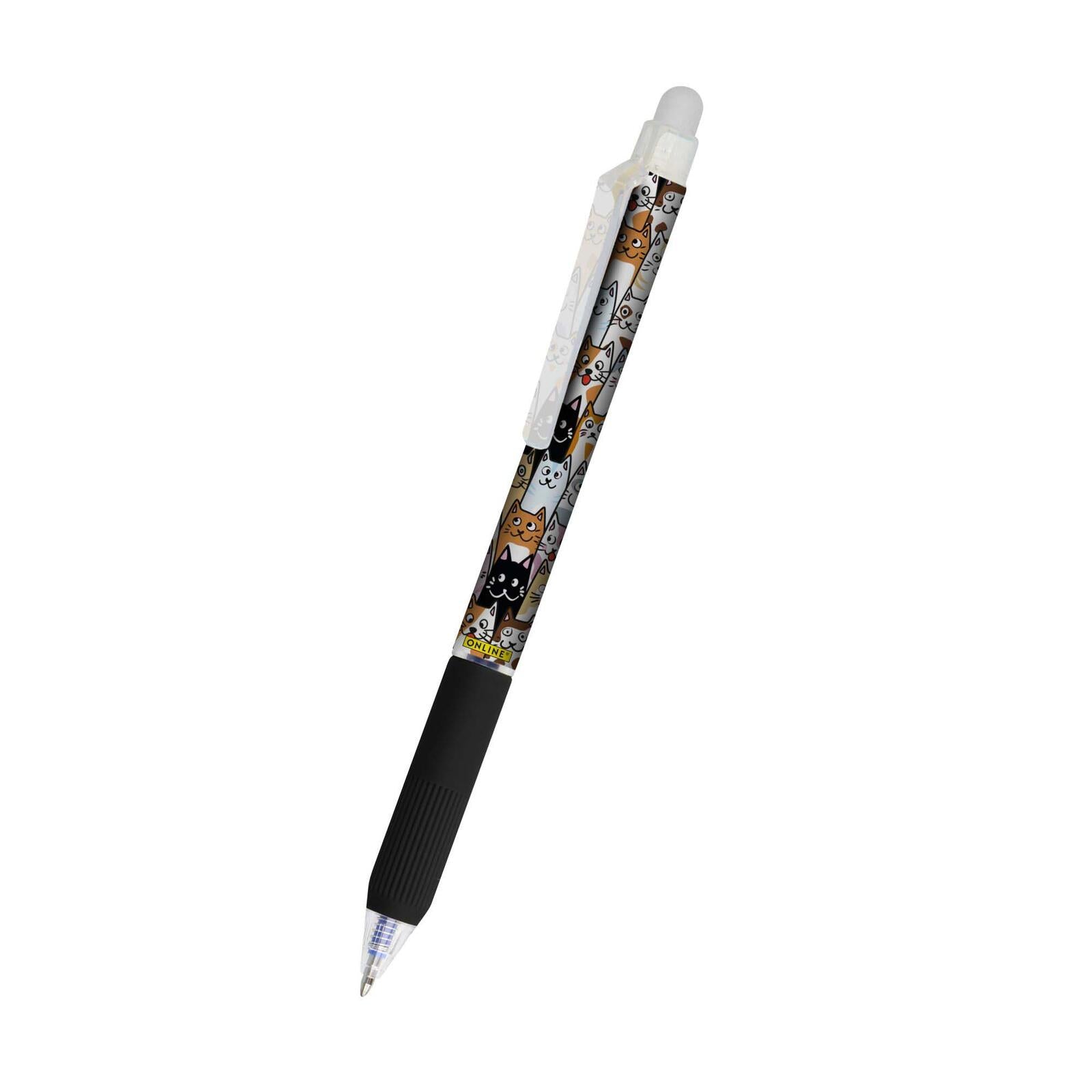ONLINE® magiXX Design Gelschreiber 0.7 mm, Schreibfarbe: Blau