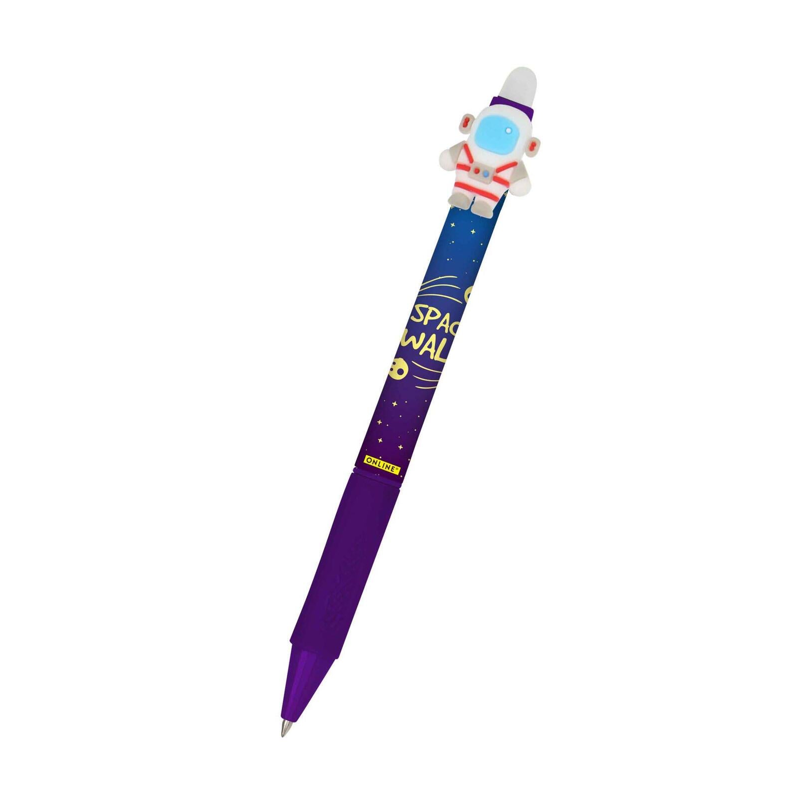 ONLINE® magiXX Fun Gelschreiber 0.7 mm, Schreibfarbe: Blau