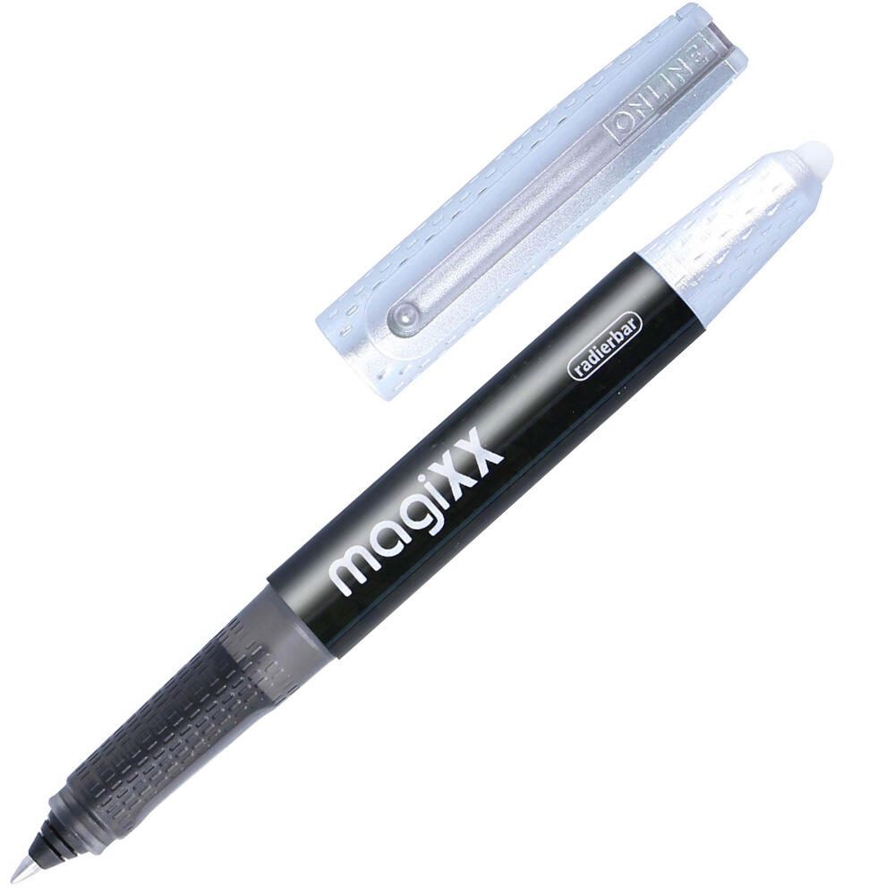 ONLINE® MagiXX Tintenroller 0.7 mm Blau