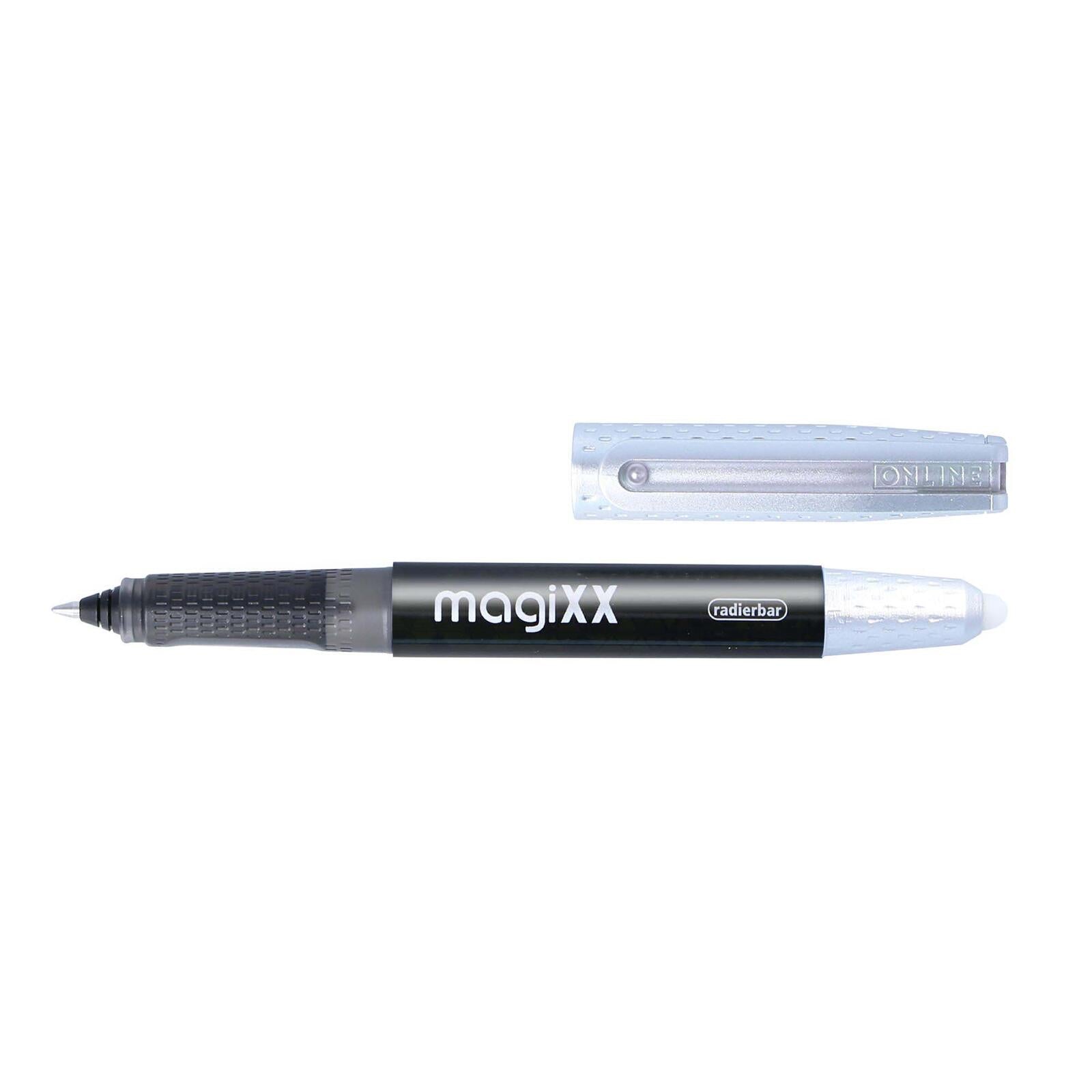 ONLINE® MagiXX Tintenroller 0.7 mm Blau