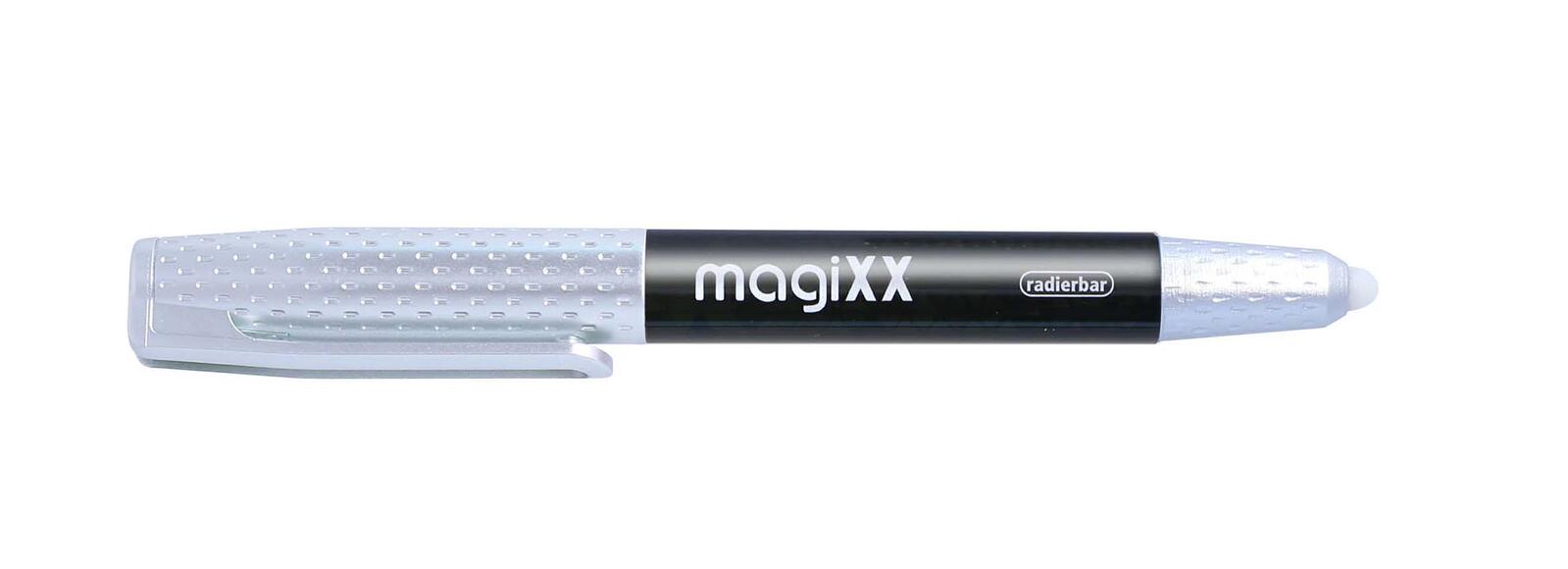ONLINE® MagiXX Tintenroller 0.7 mm Blau